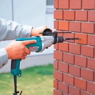 Бормашина ударна, 720W, 0-2900об, 58000уд/мин, HP2051H, MAKITA
