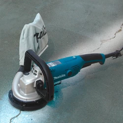 Фреза за шлайфане на бетон, 1400W, 10000об/мин, ф125mm, PC5000C, MAKITA