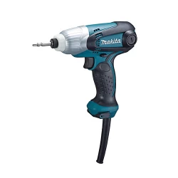 Гайковерт ударен, 230W, 0-3200min-1, 1/4", 100Nm, TD0101F, MAKITA