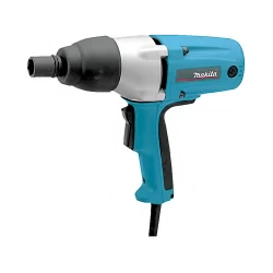 Гайковерт ударен, 400W, 2000min-1, 1/2", 350Nm, TW0350, MAKITA