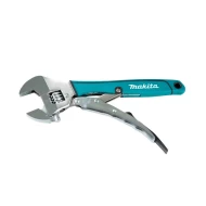 Ключ раздвижен 10"/250мм, 0-40мм, CrV, никелиран, B-65470, MAKITA