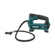 Компресор акумулаторен, 12V, Li-Ion, 10l/min, MP100DZ, MAKITA