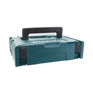 Куфар за инструменти пластмасов Makpac 1, без прегради и облицовки, 821549-5, MAKITA
