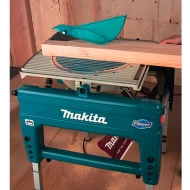 Настолен потапящ циркуляр, 1650W, 2700об/мин, ф260х30мм, комбиниран, LF1000, MAKITA