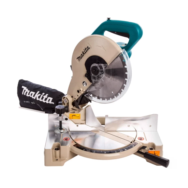 Настолен потапящ циркуляр, 1650W, 4600об/мин, ф260х30мм, LS1040N, MAKITA
