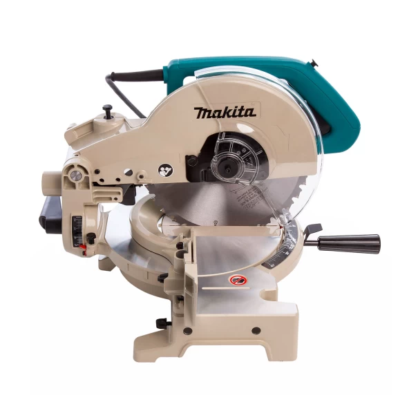 Настолен потапящ циркуляр, 1650W, 4600об/мин, ф260х30мм, LS1040N, MAKITA