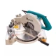 Настолен потапящ циркуляр, 1650W, 4600об/мин, ф260х30мм, LS1040N, MAKITA