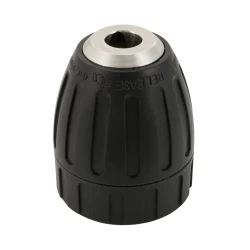 Патронник 0.8-10мм, с резба 1/2"-20 UNF, пластмасов, самозатягащ, 763181-8, MAKITA