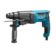 Перфоратор, 720W, 0-1200min-1, 0-4600уд/мин, 2.3J, SDS-plus, HR2300, MAKITA