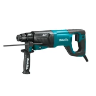 Перфоратор, 800W, 0-1100min-1, 0-4500уд/мин, 2.4J, SDS-plus, HR2641, MAKITA