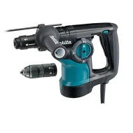 Перфоратор, 800W, 0-1100min-1, 0-4500уд/мин, 2.9J, SDS-plus, HR2810T, MAKITA