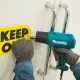 Пистолет за горещ въздух, 1600W, 350-500°C, 350-500л/мин, HG5030K, MAKITA