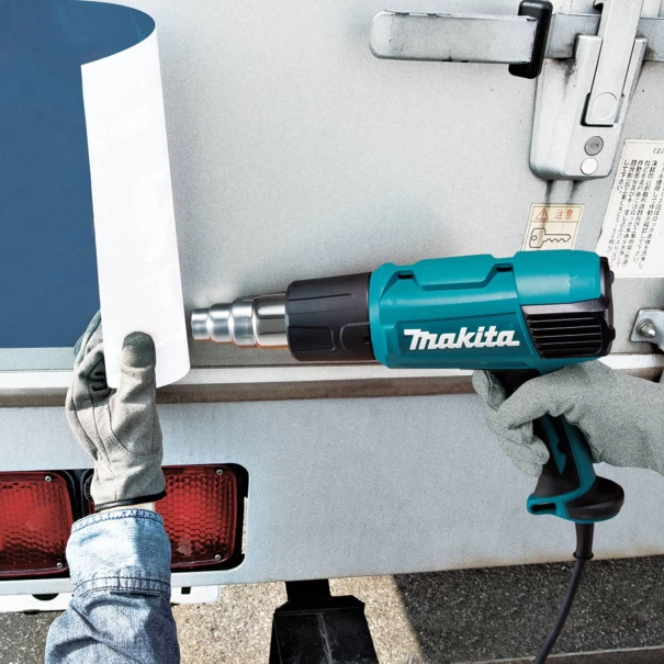 Пистолет за горещ въздух, HG6031VK, MAKITA