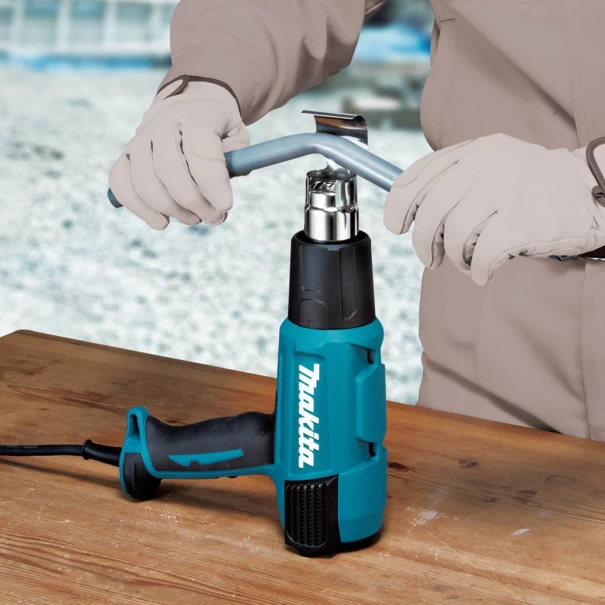 Пистолет за горещ въздух, HG6031VK, MAKITA