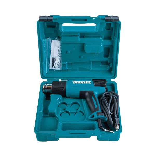 Пистолет за горещ въздух, HG6031VK, MAKITA