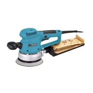 Ексцентършлайф, 310W, 4000-10000об/мин, ф150mm, BO6030, MAKITA