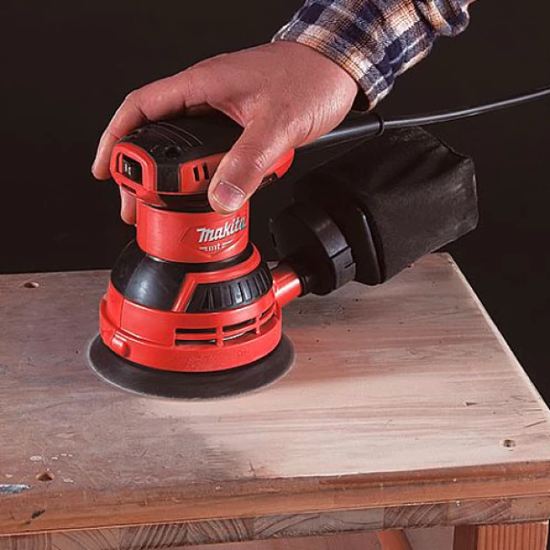 Ексцентършлайф MAKITA MT, 0, M9204, MAKITA