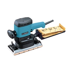 Виброшлайф, 600W, 6000min-1, 115х229mm, 9046, MAKITA
