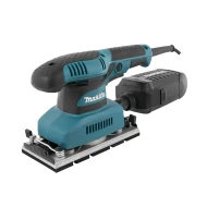 Виброшлайф, 190W, 11000min-1, 93х185mm, BO3710, MAKITA