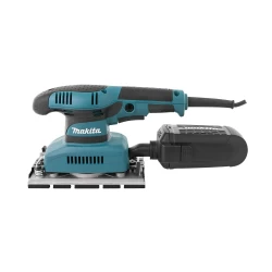 Виброшлайф, 190W, 11000min-1, 93х185mm, BO3710, MAKITA