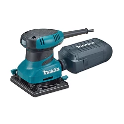 Виброшлайф, 200W, 14000min-1, 102х112mm, BO4555, MAKITA