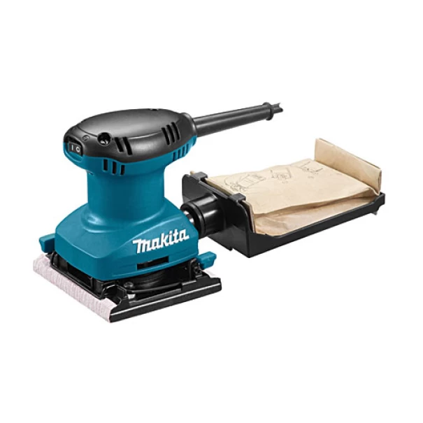 Виброшлайф, 180W, 14000min-1, 102х112mm, BO4557, MAKITA