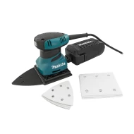 Виброшлайф, 200W, 14000min-1, 102х112mm, BO4565, MAKITA