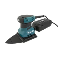 Виброшлайф, 200W, 14000min-1, 102х112mm, BO4565, MAKITA