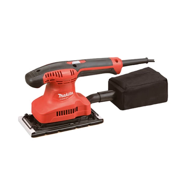 Виброшлайф за дърво 190 W, 12000min-1, 93х185mm, M9203, MAKITA