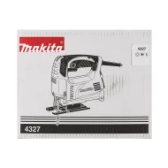 Трион прободен, 450W, 500-3100об/мин, 18мм, 4327, MAKITA