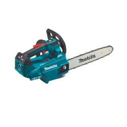 Трион верижен акумулаторен, 18+18V, 1.5-5.0Ah, Li-Ion, 30cм, DUC306Z, MAKITA