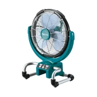 Вентилатор акумулаторен, 230V, 14.4-18V, 1.5-6.0Ah, Li-Ion, 220м/мин, DCF300Z, MAKITA
