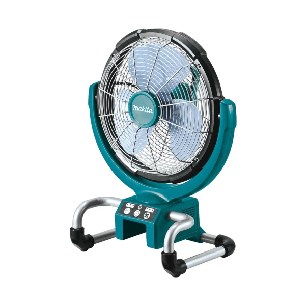 Вентилатор акумулаторен, 230V, 14.4-18V, 1.5-6.0Ah, Li-Ion, 220м/мин, DCF300Z, MAKITA