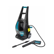 Водоструйка електрическа, 2100W, 140bar, 420l/h, HW132, MAKITA