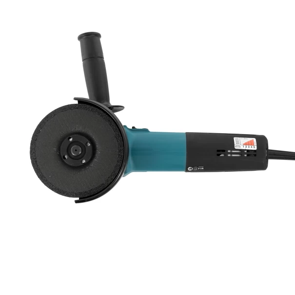 Ъглошлайф, 1400W, 2800-12000min-1, Ø125mm, 9565CVR, MAKITA