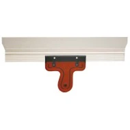 Шпакла широка Soft Grip, 60cm, неръждаема, 2К дръжка, 811260, MAKO
