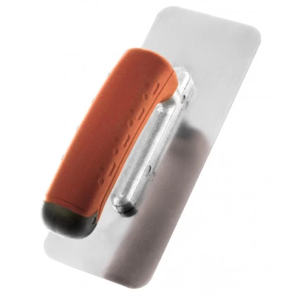 Маламашка венецианска неръждаема Soft Grip Premium, 200x80mm, 821720, MAKO