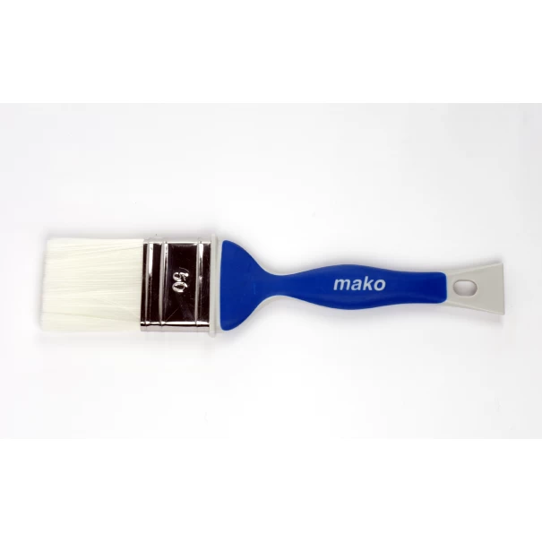 Четка за боядисване плоска 50mm за 2K бои,⭐⭐⭐ 355450, MAKO