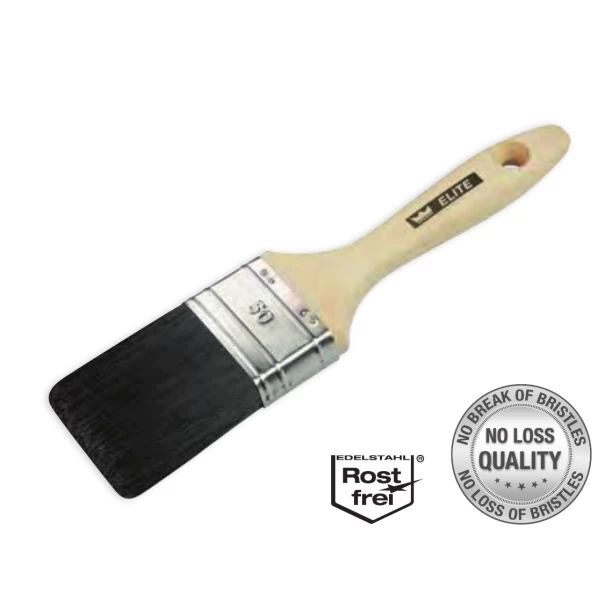Четка за боядисване плоска ELITE 30 mm, 933730, MAKO
