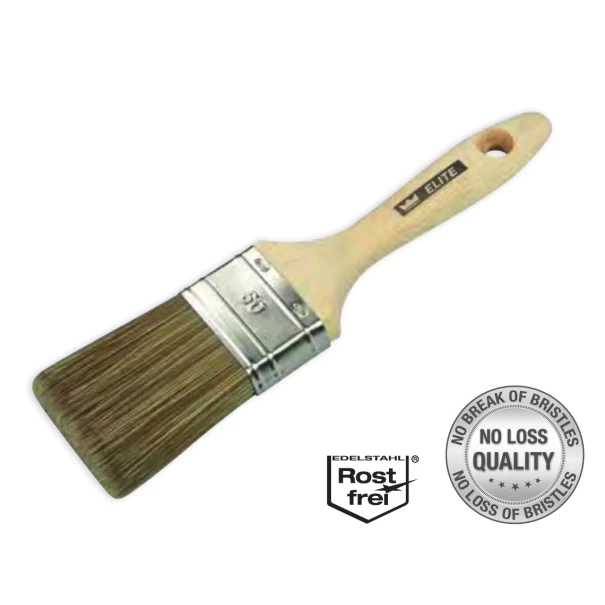 Четка за боядисване плоска ELITE 60 mm, 934560, MAKO
