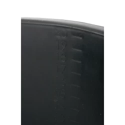 Кофа строителна пластм., 20л., усилена , 81439, MATRIX