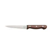 Месарски нож за пробиване LUX PROFI 304-ND-15, 15cm, 128678, MIKOV