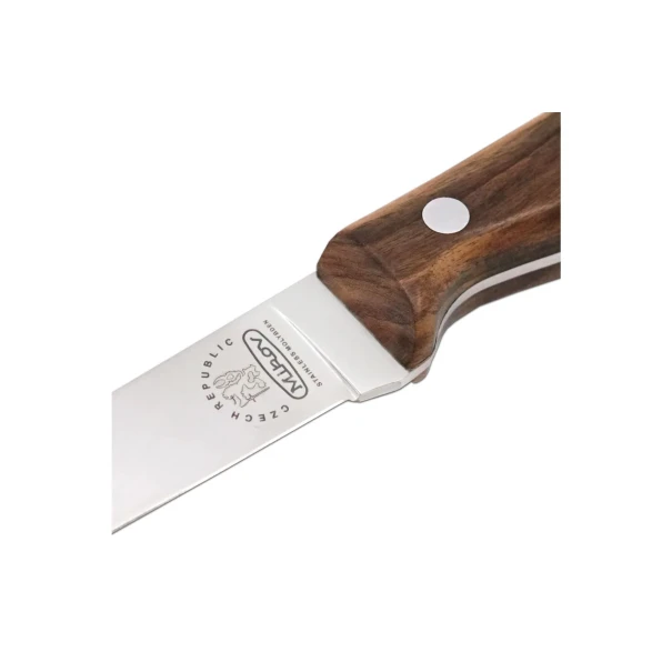 Месарски нож за пробиване LUX PROFI 304-ND-15, 15cm, 128678, MIKOV