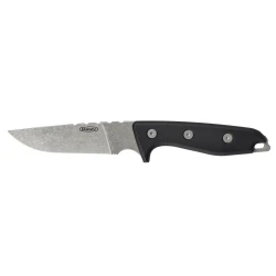 Нож с фиксирано острие PATRON STONEWASH 726-BM-9, V1601439, MIKOV
