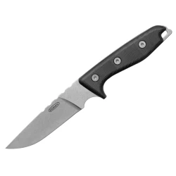 Нож с фиксирано острие PATRON STONEWASH 726-BM-9, V1601439, MIKOV