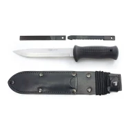 Нож с фиксирано острие BAYONET UTON AZ, V709252, MIKOV