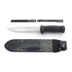 Нож с фиксирано острие BAYONET UTON AZ, V709252, MIKOV