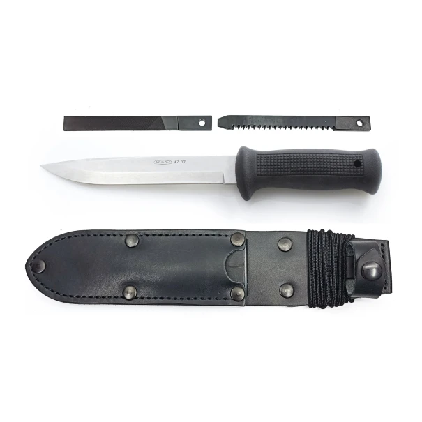 Нож с фиксирано острие BAYONET UTON AZ, V709252, MIKOV