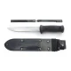 Нож с фиксирано острие BAYONET UTON AZ, V709252, MIKOV