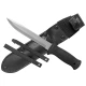 Нож с фиксирано острие BAYONET UTON AZ, V709252, MIKOV